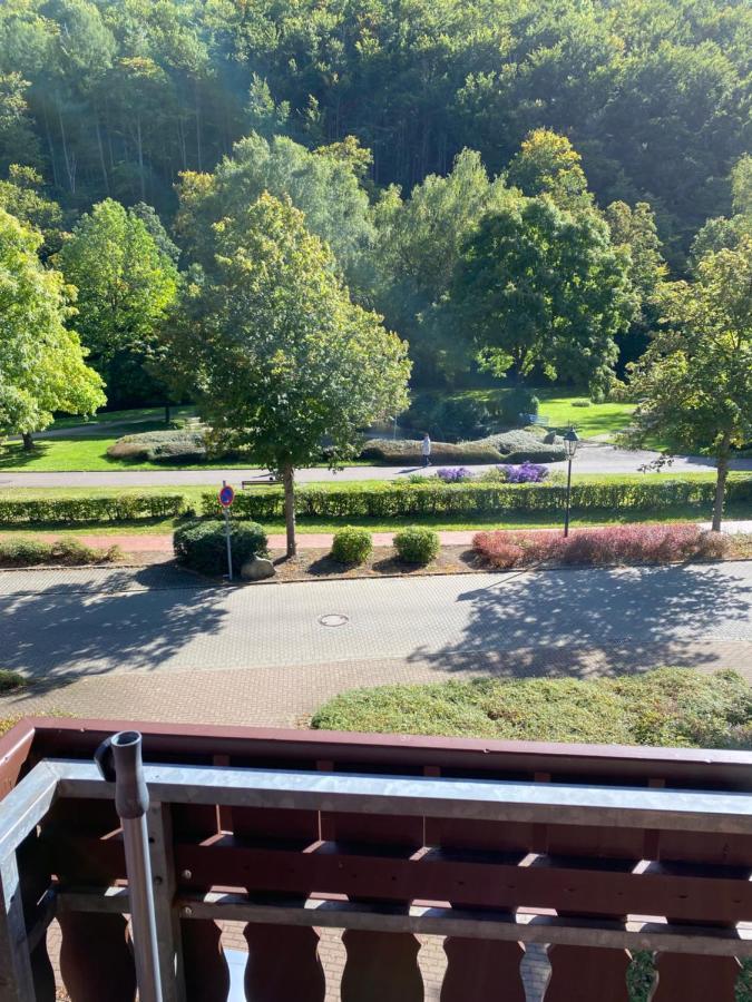 Apartment am Park Bad Lauterberg im Harz Exterior foto