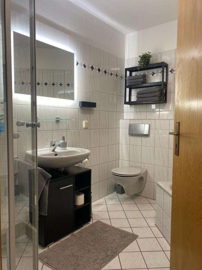 Apartment am Park Bad Lauterberg im Harz Exterior foto